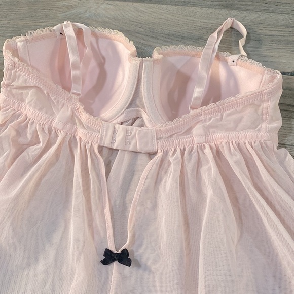 Sexy H&M pink lingerie - Picture 7 of 9